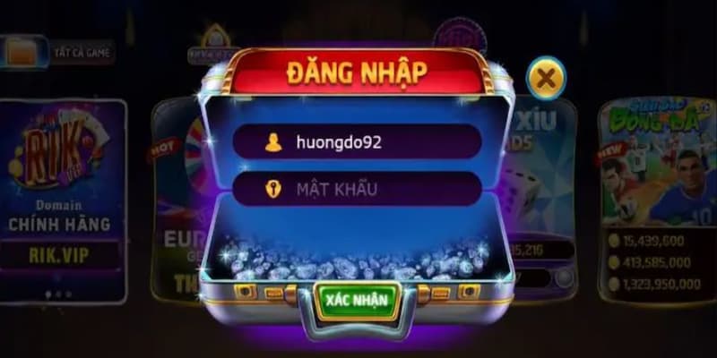 Hướng Dẫn chọn trò chơi phù hợp tại rikvip