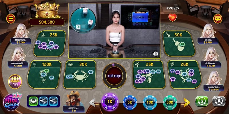 Vì sao nên chọn Rikvip để chơi Bầu Cua Live?